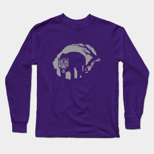 Tiger Long Sleeve T-Shirt